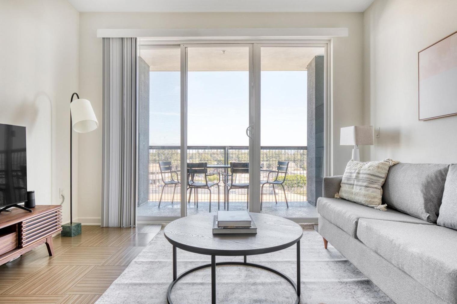 Apartamento Marina Del Rey 2br W Pool Gym Nr Lax-637
