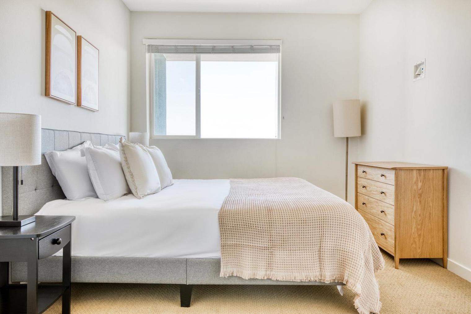 Marina Del Rey 2br W Pool Gym Nr Lax-637 Apartamento