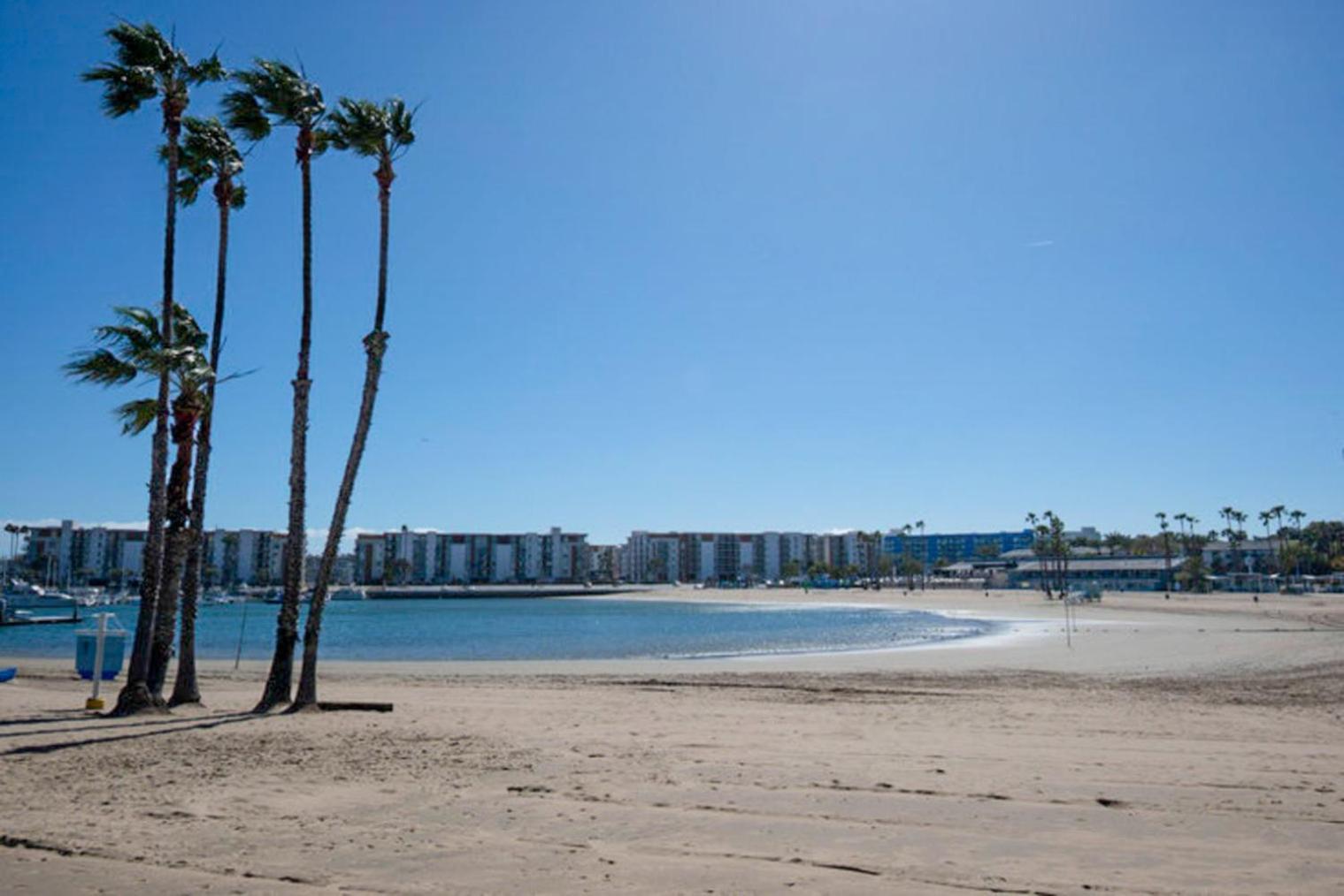 Marina Del Rey 2br W Pool Gym Nr Lax-637 Apartamento Los Ángeles
