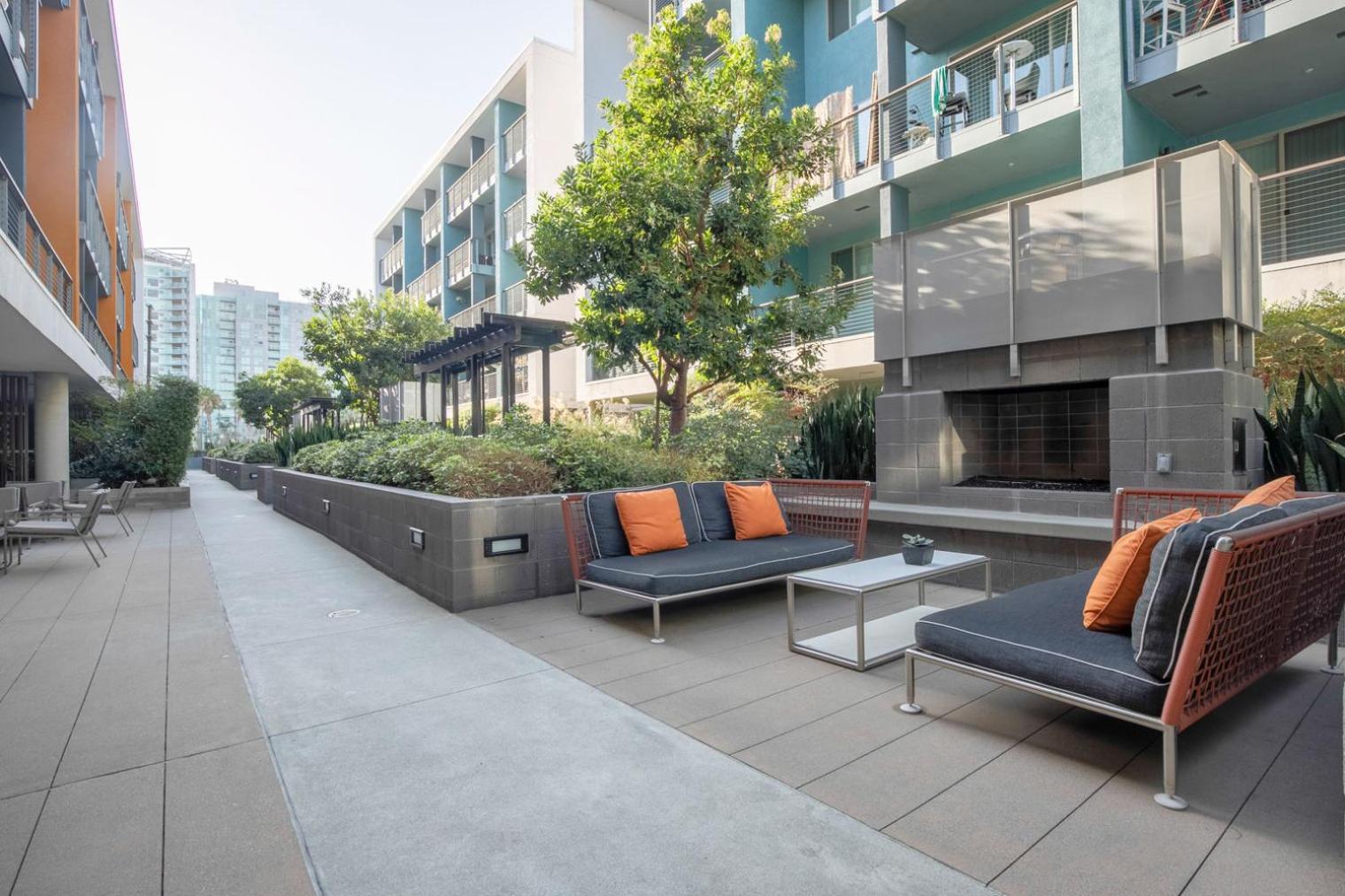 Marina Del Rey 2br W Pool Gym Nr Lax-637 Los Ángeles