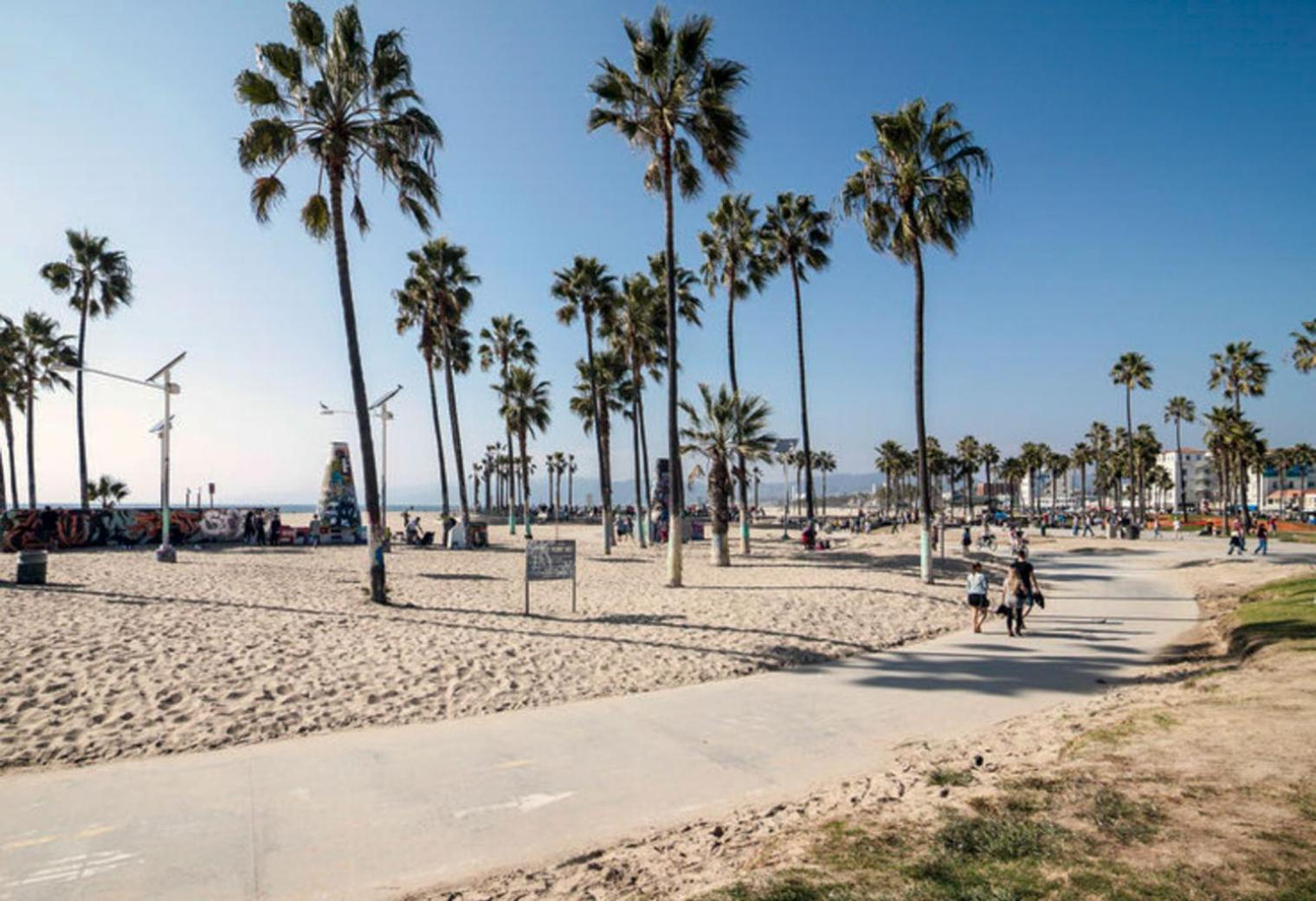 Apartamento Marina Del Rey 2br W Pool Gym Nr Lax-637