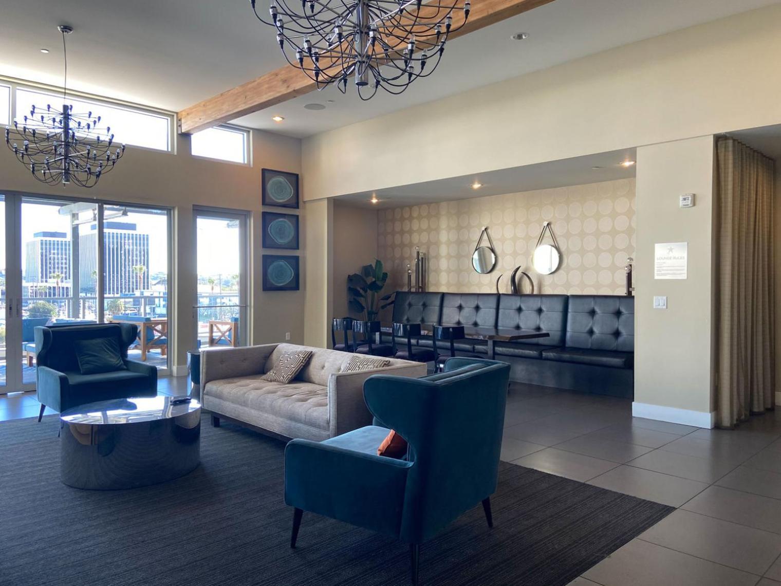Apartamento Marina Del Rey 2br W Pool Gym Nr Lax-637 *