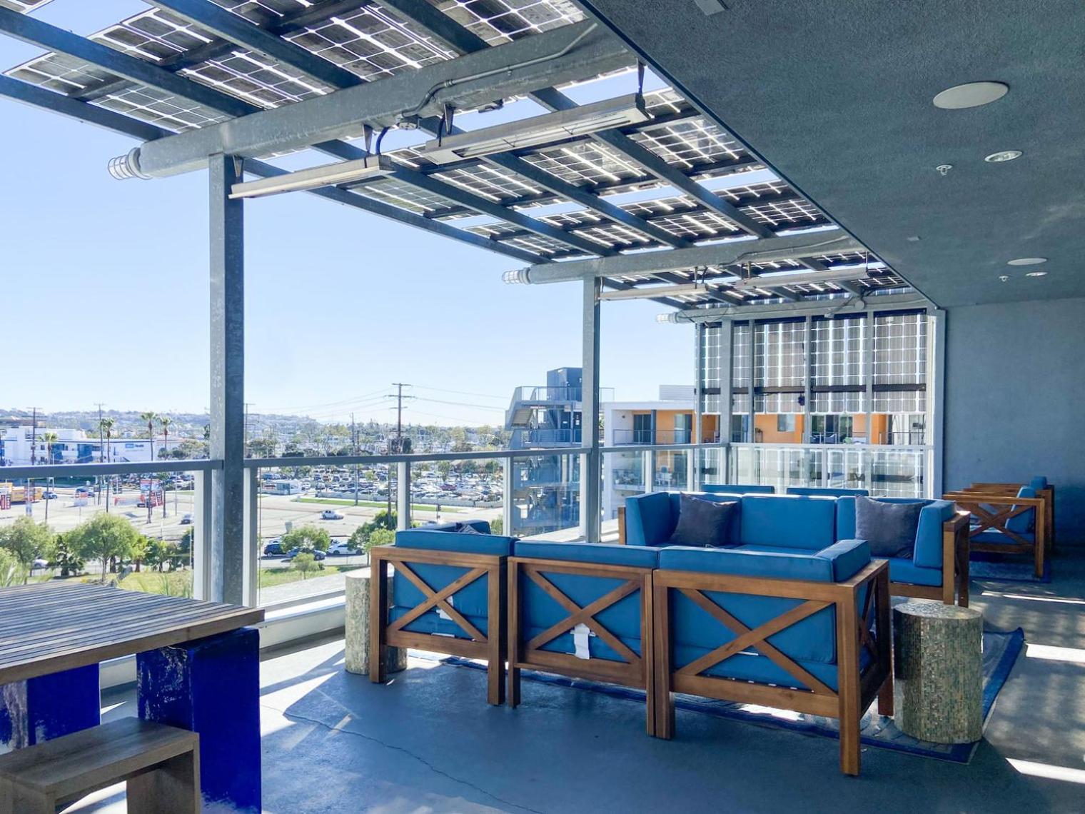Apartamento Marina Del Rey 2br W Pool Gym Nr Lax-637 *